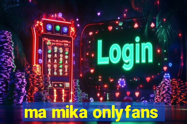 ma mika onlyfans